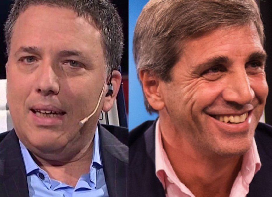 Dujovne y Caputo, asumen el 2 de enero en los nuevos ministerios