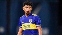 Cristian Medina, su pase de Boca a Estudiantes está frenado.