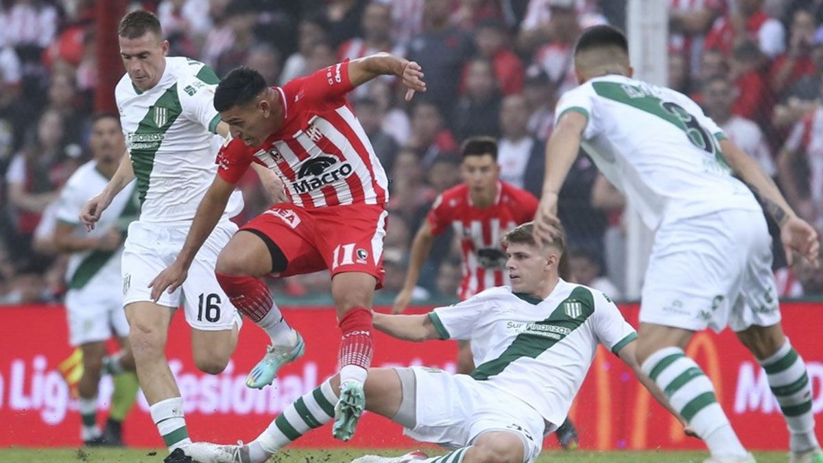 River y San Lorenzo calientan la punta de la Liga Profesional tras ganarles a Independiente y a Platense mientras que Boca rescató un empate ante Central. (Foto: Noticias Argentinas)