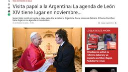 La primicia de Urgente24 en marzo 2026,
