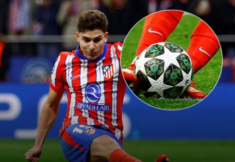 El penal de Julián Álvarez y la polémica de UEFA con la edición de video.