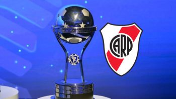 River ya conoce a su rival en los octavos de final de la Copa Sudamericana. River ya conoce a su rival en los octavos de final de la Copa Sudamericana.