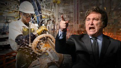 Empleo en terapia intensiva: Radiografía de una crisis laboral sin freno