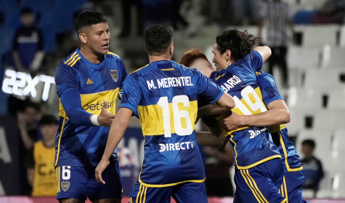 Boca eliminó a Talleres en 4tos. de Copa Argentina 2023. Boca eliminó a Talleres en 4tos. de Copa Argentina 2023.