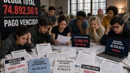 Jóvenes endeudados, según Grok IA