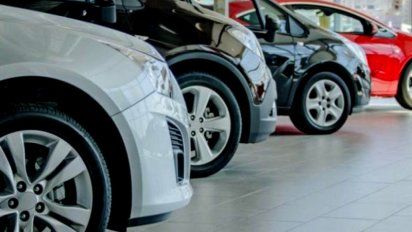 Preocupación: Cae la venta de autos y falta de todo
