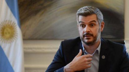 Jorge Macri, disconforme con Peña: 