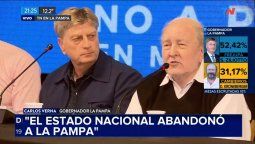 altText(La Pampa: el PJ unificado supera el 50% y festeja 
