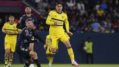 Copa Sudamericana: Independiente del Valle recibe a Boca por la ida de los 16vos