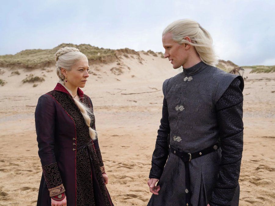 HBO Max y La Anarquía.