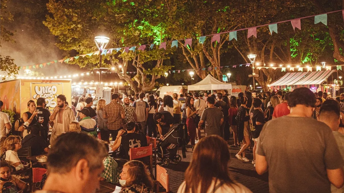 Un finde muy cargado en el AMBA. Un finde muy cargado en el AMBA.