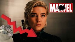 Thunderbolts* la rompió en las críticas pero fue un fracaso en taquilla, sumándose a otros tropiezos del MCU. ¿Estamos frente al ocaso de Marvel? Thunderbolts* la rompió en las críticas pero fue un fracaso en taquilla, sumándose a otros tropiezos del MCU. ¿Estamos frente al ocaso de Marvel?