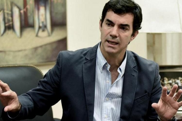 Juan Manuel Urtubey, uno de los protagonistas del espacio Peronismo No K o Peronismo de la 3ra. Vía.