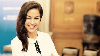 la diputada acusada de maltrato infantil quiso jurar, pero la echaron de la camara la diputada acusada de maltrato infantil quiso jurar, pero la echaron de la camara