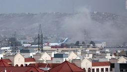 altText(Doble explosión de Isis K en Kabul y 4 marines muertos)}