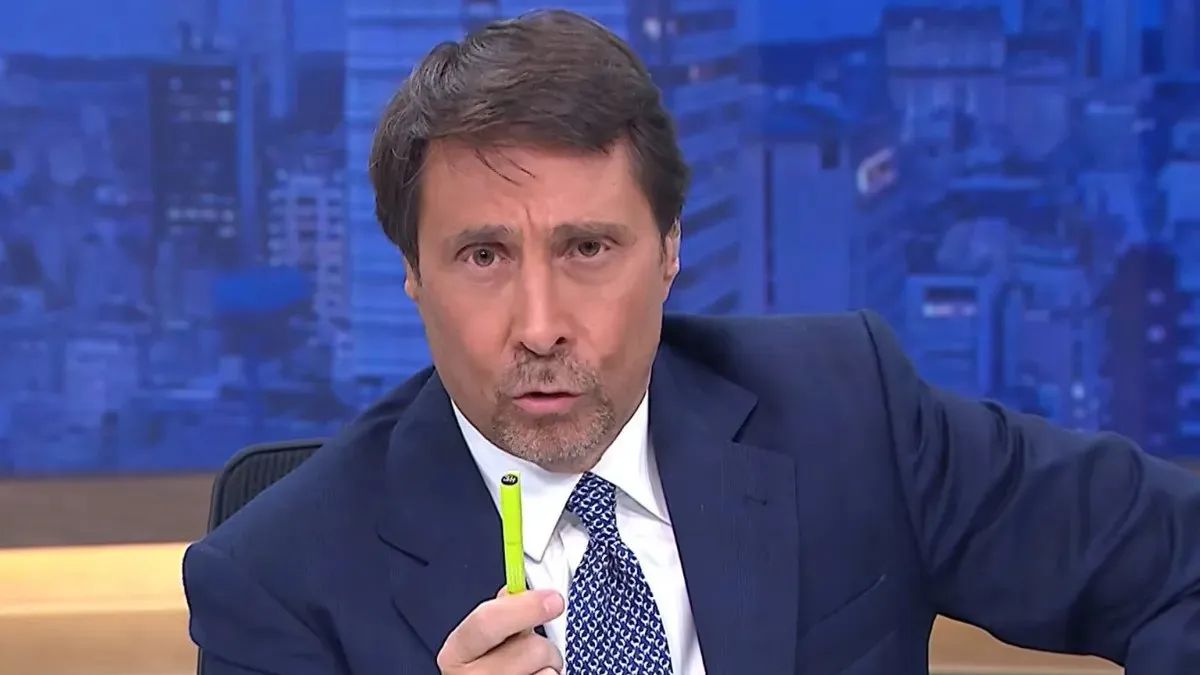 Eduardo Feinmann hizo un comentario que explotó en X. &nbsp;