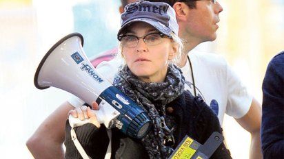 Madonna vs. Hollywood: Nueva apuesta como directora de cine