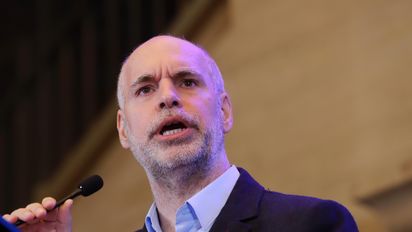 Cadena nacional de Alberto Fernández: Dura réplica de Larreta