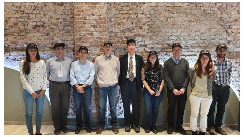 Fecovita integrada a una propuesta internacional