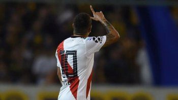 El ex River al cual Boca llamó para la temporada 2025. El ex River al cual Boca llamó para la temporada 2025.