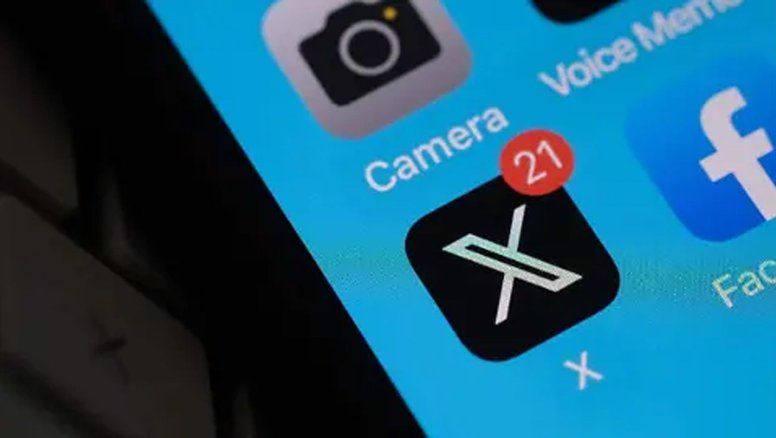 Enero de caídas: Tras Edenor, se cayó X (Twitter) y también el dólar