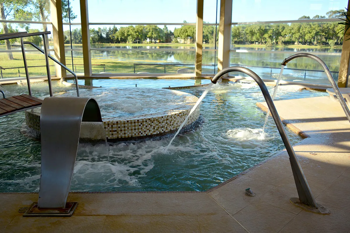 Ideal para relajarse y desconectarse de la ciudad.