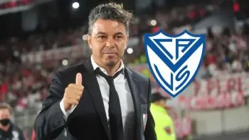 River cerca de sacarle un jugador a Vélez River cerca de sacarle un jugador a Vélez