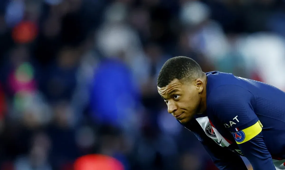 Kylian Mbappé