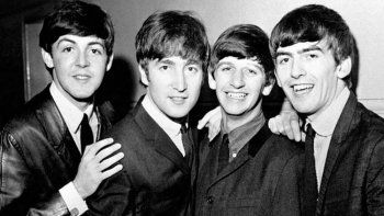 Los Beatles están de vuelta. Los Beatles están de vuelta.