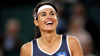Gabriela Sabatini, la reina del revés, cumple 54 años: ¿Cuántos títulos obtuvo en su carrera?