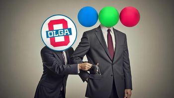 Telefe ve cómo su conductor estrella se muda a OLGA para la apuesta más ambiciosa