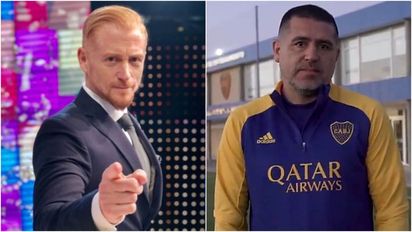 Trolls boquenses contra Martín Liberman por atacar a Riquelme
