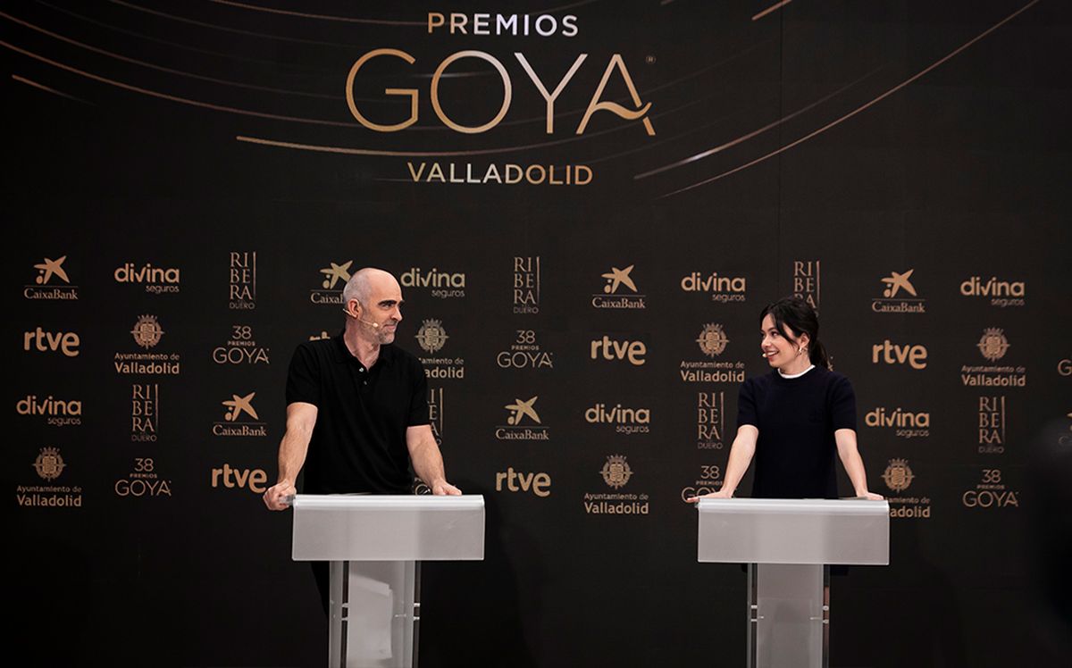 La película Simón está nominada a los premios Goya 2024.