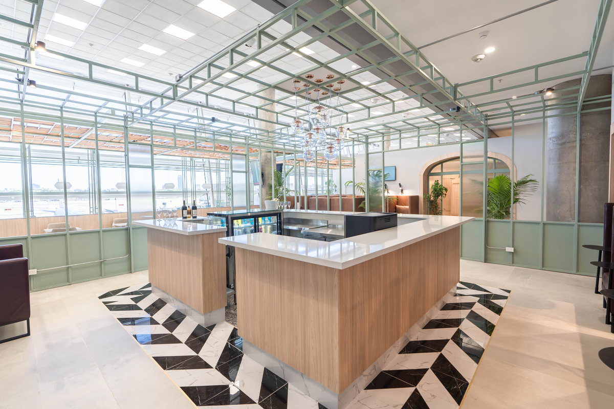 Foto: Passageiro de Primeira. Foto: Passageiro de Primeira.