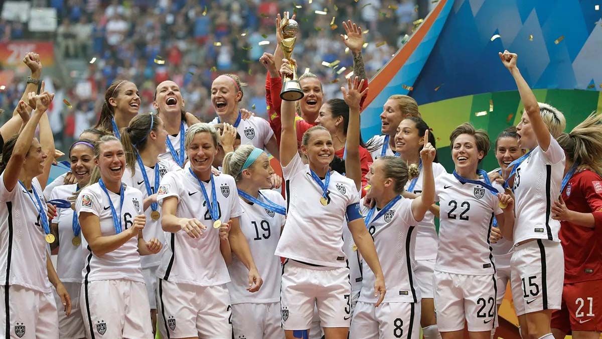 Una investigación en USA emitió un informe sobre denuncias abuso “sistémico” y mala conducta sexual en el fútbol femenino de ese país.