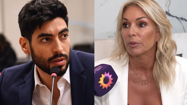 Yanina Latorre le pegó a Facundo Moyano donde más duele: 
