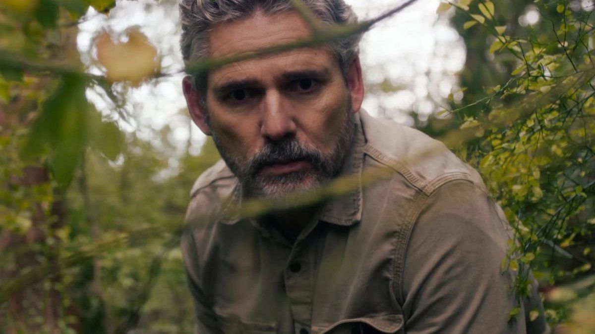 Bosques, secretos y crimen: la nueva miniserie de Netflix.&nbsp;