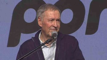 Juan Schiaretti intenta potenciar su campaña presidencial con la victoria de Passerini. Juan Schiaretti intenta potenciar su campaña presidencial con la victoria de Passerini.