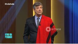 Con poncho salteño al hombro, Mario Pergolini empezó Otro Día Perdido payando picante sobre las elecciones: habló del triunfo de LLA y le pegó a la oposición. Con poncho salteño al hombro, Mario Pergolini empezó Otro Día Perdido payando picante sobre las elecciones: habló del triunfo de LLA y le pegó a la oposición.