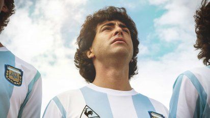 Diego Armando Maradona: Su nueva bioserie llega en octubre 