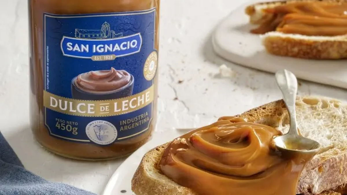 San Ignacio hoy es líder argentino en exportaciones de dulce de leche. San Ignacio hoy es líder argentino en exportaciones de dulce de leche.