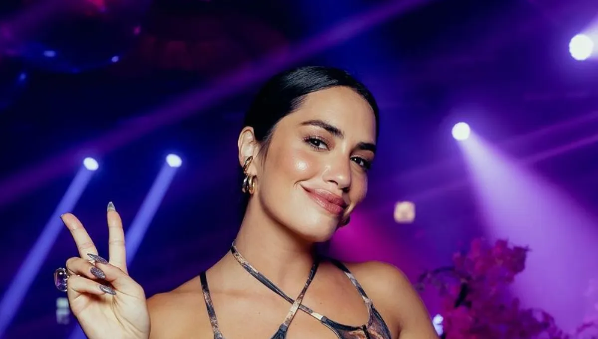 Lali Espósito, cantante y actriz argentina. Lali Espósito, cantante y actriz argentina.