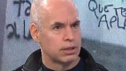 Nosotros ganamos y ellos perdieron, no hay otra interpretación, dijo Horacio Rodríguez Larreta, quien también le aclaro a Mauricio Macri que acá no hay transición.
