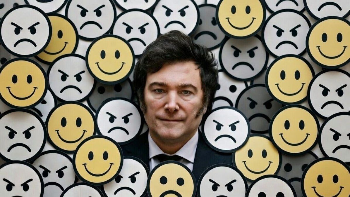 Que Javier Milei se vete a sí mismo.