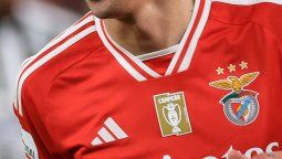 El jugador de Benfica (rival de Boca en el Mundial de Clubes) que no se recuperó de su lesión.
