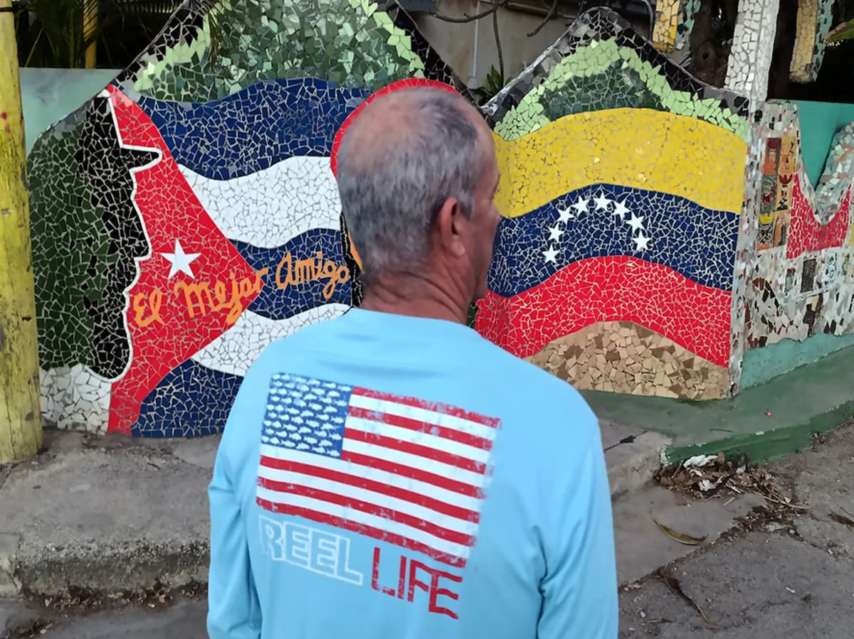 Estados Unidos interrumpió la ayuda energética que Venezuela enviaba regularmente a Cuba Estados Unidos interrumpió la ayuda energética que Venezuela enviaba regularmente a Cuba