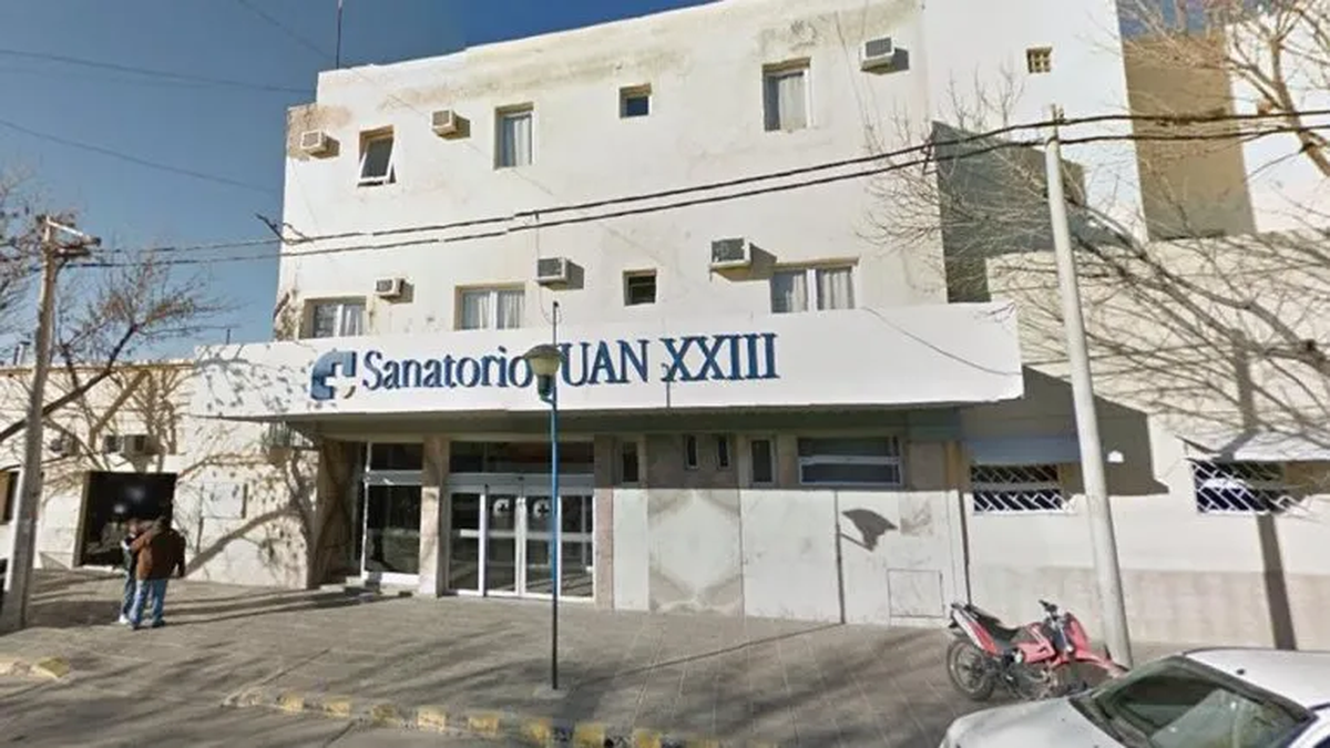 El Juan XXIII de General Roca es uno de los sanatorios afectados por la situación actual de PAMI. El Juan XXIII de General Roca es uno de los sanatorios afectados por la situación actual de PAMI.