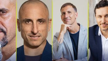 Verón, Ginóbili y Mónaco invirtieron una millonada en Miami para crear un polo deportivo internacional