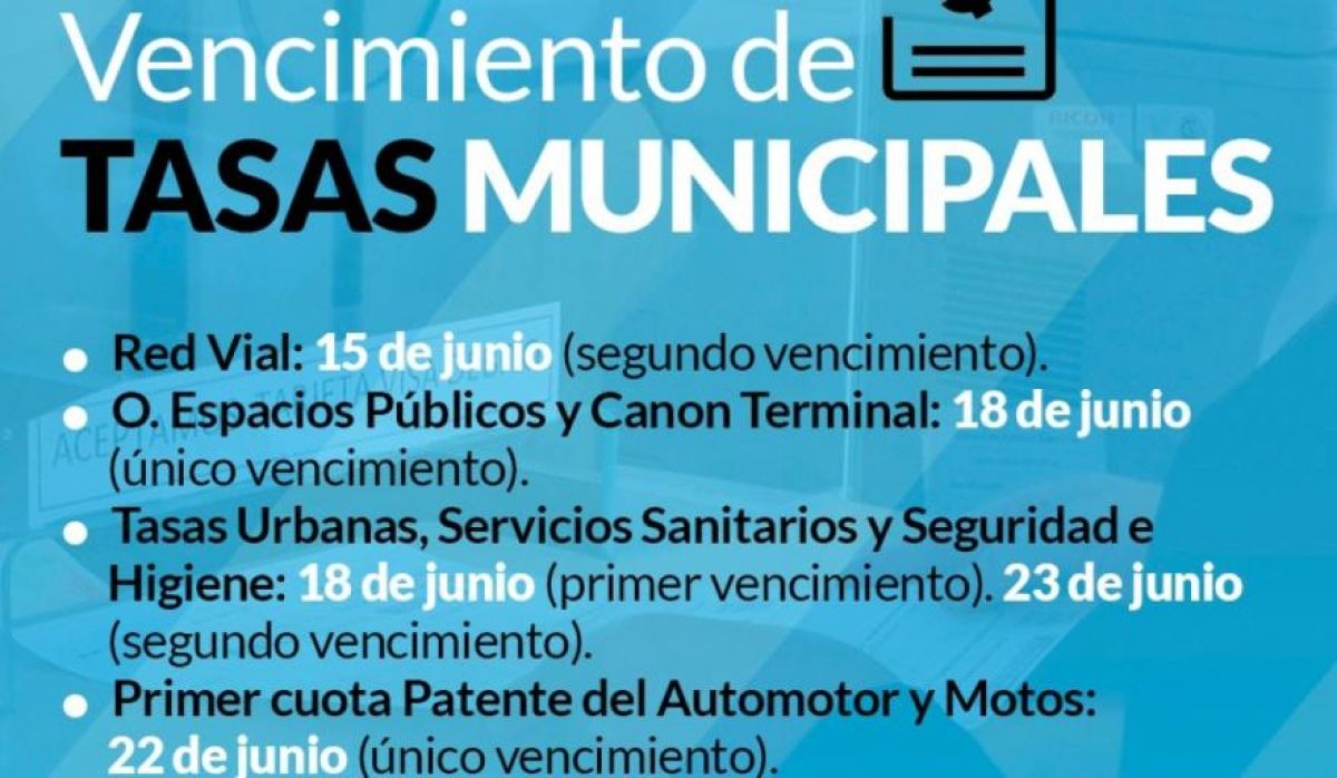 Tasas municipales, un tema que irá a las urnas en 2025.