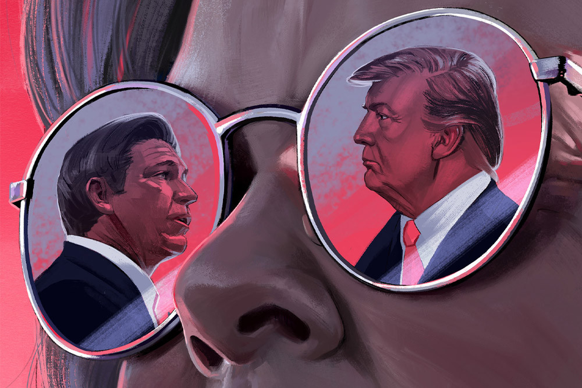 Imagen de Politico. Imagen de Politico.